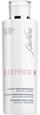 Тоник для лица BioNike Defence Refreshing Toner от компании Бесплатная доставка по Беларуси - фото 1