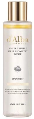 Тоник для лица d'Alba White Truffle First Aromatic Toner от компании Бесплатная доставка по Беларуси - фото 1