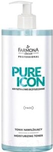 Тоник для лица Farmona Professional Pure Icon для нормальной сухой обезвоженной кожи