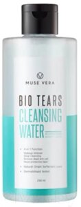 Тоник для снятия макияжа Deoproce Musevera Bio Tears Cleansing Water