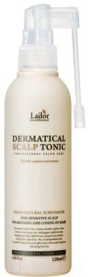 Тоник для волос La'dor Dermatical Scalp Tonic для кожи головы от компании Бесплатная доставка по Беларуси - фото 1