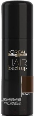 Тонирующий спрей для волос L'Oreal Professionnel Hair Touch Up от компании Бесплатная доставка по Беларуси - фото 1