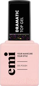 Топ для гель-лака E. MiLac Dramatic Top Gel