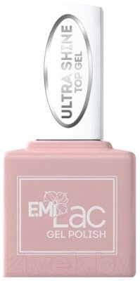 Топ для гель-лака E. MiLac Ultra Shine Top Gel от компании Бесплатная доставка по Беларуси - фото 1