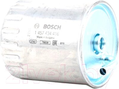 Топливный фильтр Bosch 1457434416 от компании Бесплатная доставка по Беларуси - фото 1