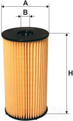 Топливный фильтр Filtron PE973/3 от компании Бесплатная доставка по Беларуси - фото 1