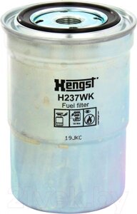Топливный фильтр Hengst H237WK