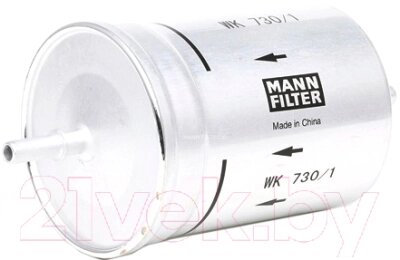 Топливный фильтр Mann-Filter WK730/1 от компании Бесплатная доставка по Беларуси - фото 1