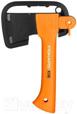 Топор Fiskars 1015617 / 121123 от компании Бесплатная доставка по Беларуси - фото 1