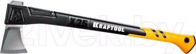 Топор-колун Kraftool 20660-25 от компании Бесплатная доставка по Беларуси - фото 1