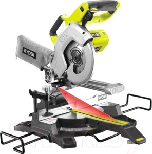 Торцовочная пила Ryobi R18MS216-0