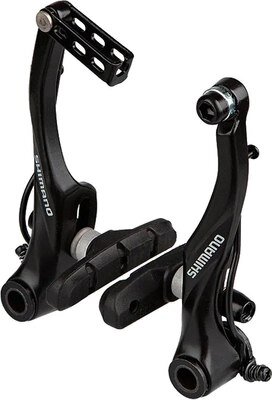 Тормоз для велосипеда Shimano EBRT4000FX43XLP от компании Бесплатная доставка по Беларуси - фото 1