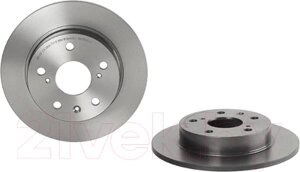 Тормозной диск Brembo 08C04611