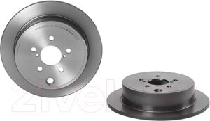 Тормозной диск Brembo 08C25211