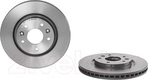 Тормозной диск Brembo 09C54511