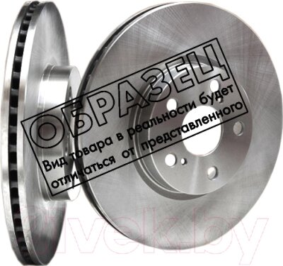 Тормозной диск Patron PBD4442 от компании Бесплатная доставка по Беларуси - фото 1