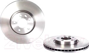 Тормозной диск Stellox 60201261VSX