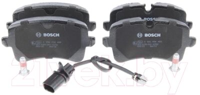 Тормозные колодки Bosch 0986494488 от компании Бесплатная доставка по Беларуси - фото 1