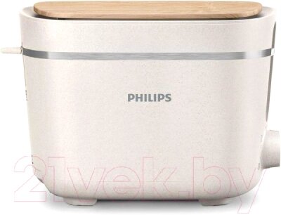 Тостер Philips HD2640/10 от компании Бесплатная доставка по Беларуси - фото 1