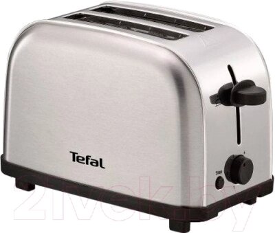 Тостер Tefal TT330D30 от компании Бесплатная доставка по Беларуси - фото 1