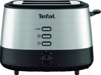 Тостер Tefal TT520D10 от компании Бесплатная доставка по Беларуси - фото 1