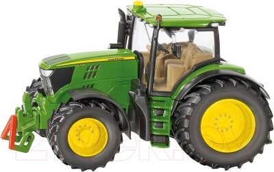 Трактор игрушечный Siku John Deere 6210R / 3282 от компании Бесплатная доставка по Беларуси - фото 1