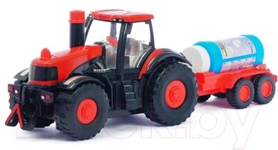 Трактор игрушечный Sima-Land Трактор Фермер / 3576237 от компании Бесплатная доставка по Беларуси - фото 1