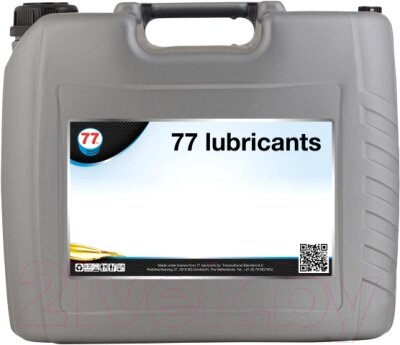 Трансмиссионное масло 77 Lubricants ATF DCT Fluid / 700345 от компании Бесплатная доставка по Беларуси - фото 1