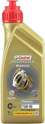 Трансмиссионное масло Castrol Transmax Manual Transaxle 75W90 / 15D705 от компании Бесплатная доставка по Беларуси - фото 1