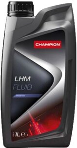 Трансмиссионное масло Champion LHM Fluid / 8208607