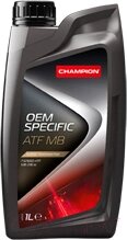 Трансмиссионное масло Champion Oil OEM Specific ATF MB / 8206009
