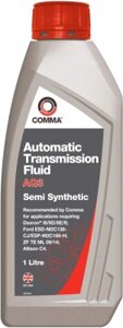 Трансмиссионное масло Comma AQ31L