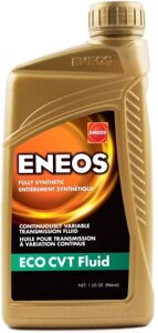 Трансмиссионное масло Eneos Eco CVT Fluid / EU0110401N