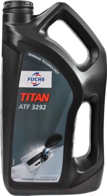 Трансмиссионное масло Fuchs Titan ATF 3292 Dsih 5M66 / 601427121 от компании Бесплатная доставка по Беларуси - фото 1