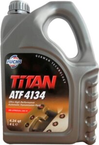 Трансмиссионное масло Fuchs Titan ATF 4134 / 600684099