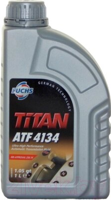 Трансмиссионное масло Fuchs Titan ATF 4134 / 601427060 от компании Бесплатная доставка по Беларуси - фото 1