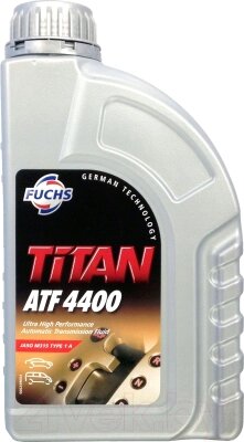 Трансмиссионное масло Fuchs Titan ATF 4400 Dexron III / 600705626 от компании Бесплатная доставка по Беларуси - фото 1