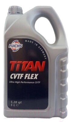 Трансмиссионное масло Fuchs Titan CVTF Flex / 601846458 от компании Бесплатная доставка по Беларуси - фото 1