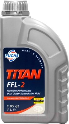 Трансмиссионное масло Fuchs Titan FFL-2 / 601429507 от компании Бесплатная доставка по Беларуси - фото 1