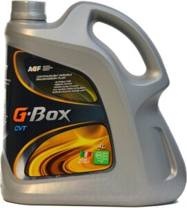 Трансмиссионное масло G-Energy G-Box CVT / 253651818