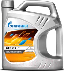 Трансмиссионное масло Gazpromneft ATF DX II / 253651851