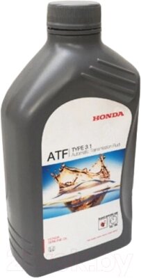 Трансмиссионное масло Honda 9AT ATF-TYPE 3.1 / 0826399901HE от компании Бесплатная доставка по Беларуси - фото 1