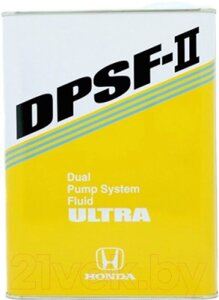 Трансмиссионное масло Honda DPSF-II Ultra / 0826299964