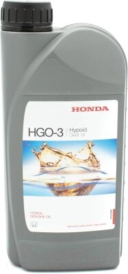 Трансмиссионное масло Honda HGO-3 / 08290P9901HE от компании Бесплатная доставка по Беларуси - фото 1