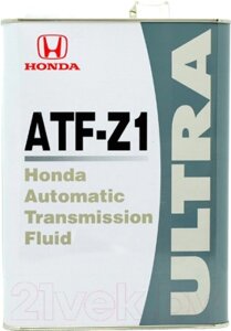 Трансмиссионное масло Honda Ultra ATF-Z1 / 0826699904