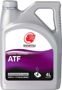Трансмиссионное масло Idemitsu ATF / 30450244-746