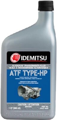 Трансмиссионное масло Idemitsu ATF Type-HP / 10107042F от компании Бесплатная доставка по Беларуси - фото 1