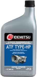 Трансмиссионное масло Idemitsu ATF Type-HP / 10107042F