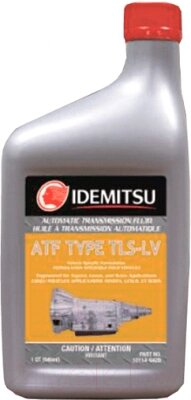 Трансмиссионное масло Idemitsu ATF Type TLS-LV / 10114042B от компании Бесплатная доставка по Беларуси - фото 1