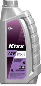 Трансмиссионное масло Kixx ATF DX-VI / L2524AL1E1